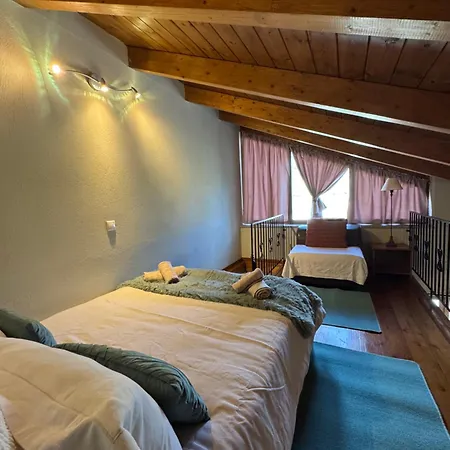 Frigias 4 Apartamento Arachova